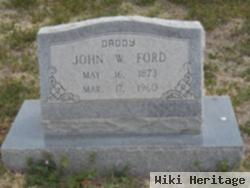 John W Ford