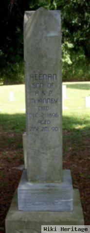 Heenan Mckinney