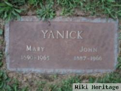 John Yanick