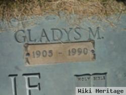 Gladys May Holbrook Guthrie