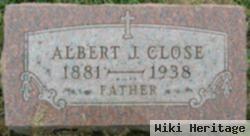 Albert James Close