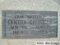 Cynthia Treviner Goodman