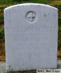 William A Schull