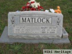 J. C. Matlock