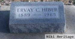 Ervay Clarence Hiber