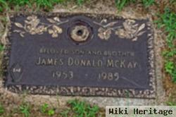 James Donald Mckay