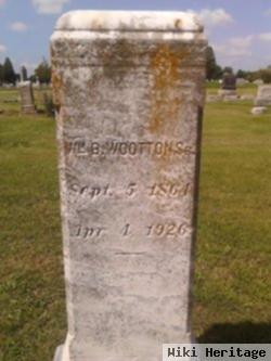 William Bullard Wootton, Sr