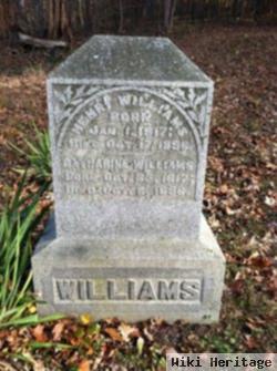 Catherine Gall Williams