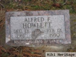 Alfred F. Howlett