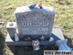 Bobby R Allbright