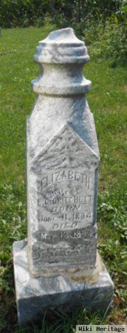 Elizabeth Critchett