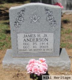 James H. Anderson, Jr