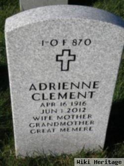 Adrienne Pinette Clement