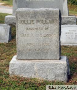 Mollie Pollard Jones