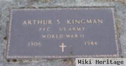 Arthur Stan Kingman