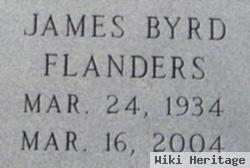 James Byrd "jay Bird" Flanders