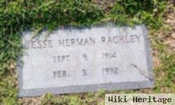 Jesse Herman Rackley