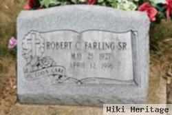 Robert Carl "bob" Farling