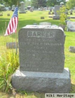 Casper W Barker