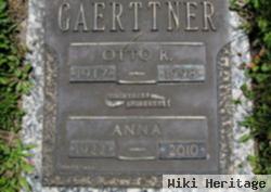 Otto R. Gaerttner, Sr