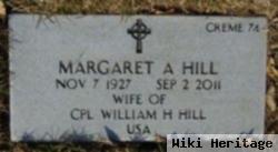 Margaret Ann Smith Hill