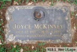 Joyce Mckinney