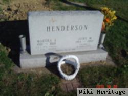 John W. Henderson