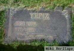 Jose Luis Yepiz