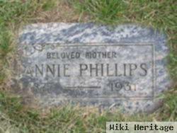 Fannie Ethel Kintigh Phillips