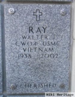 Walter J Ray