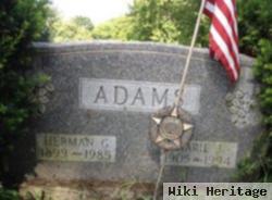 Herman Glenn Adams