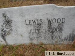 Lewis Grady Wood