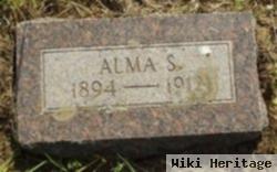 Alma Sophia Hokanson