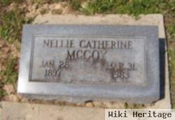 Nellie Catherine Garrison Mccoy