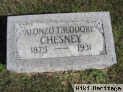 Alonzo Theodore Chesney