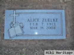 Alice Zuelke