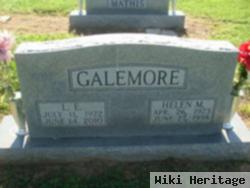 Lawrence Eugene "l.e." Galemore