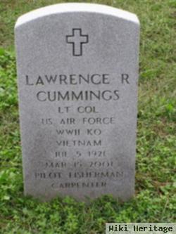 Lawrence R. Cummings