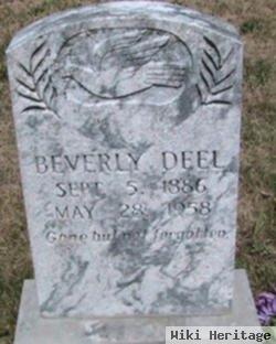 Beverly Deel