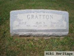 Jean V Gratton