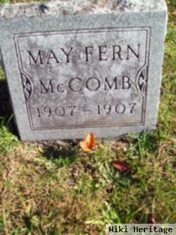 May Fern Mccomb