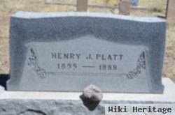 Henry John Platt, Sr