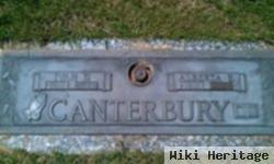 Alberta Elizabeth Bonham Canterbury