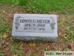 Edwin C. Meyer