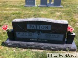 Betty J Jones Patton