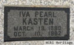 Iva Pearl Kasten