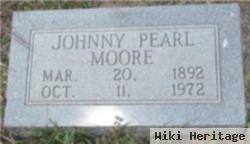 Johnny Pearl Trigg Moore