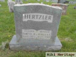 Rebecca E Byler Hertzler