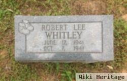 Robert Lee Whitley