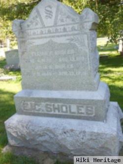 Elijah C Sholes